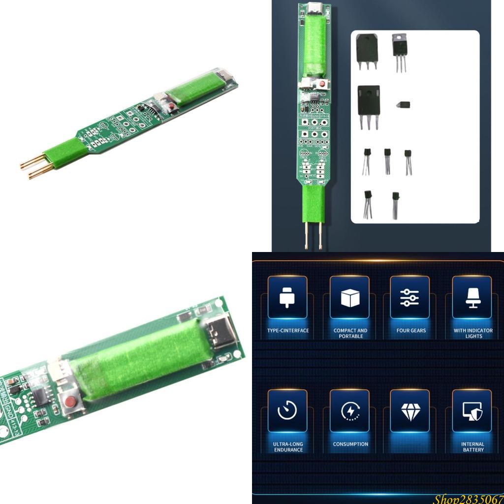 Electronics Repair Online - Optocoubler Tester Optocoubler Test Detektionstool Optocoppler