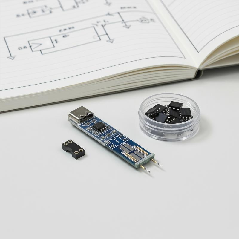 Electronics Repair Online - Typ-C Optokoppler-Testboard Modulares Online-Testwerkzeug für Präzise