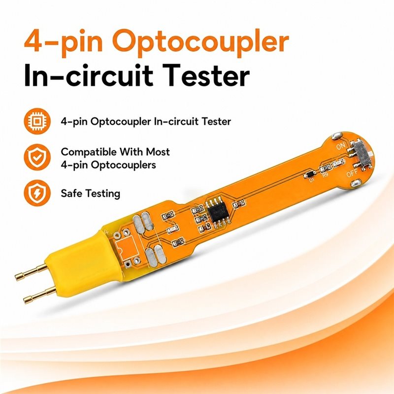 ABVC für 4-Pin 817 781 521 Opt – Electronics Repair Online Bewertung und Preis