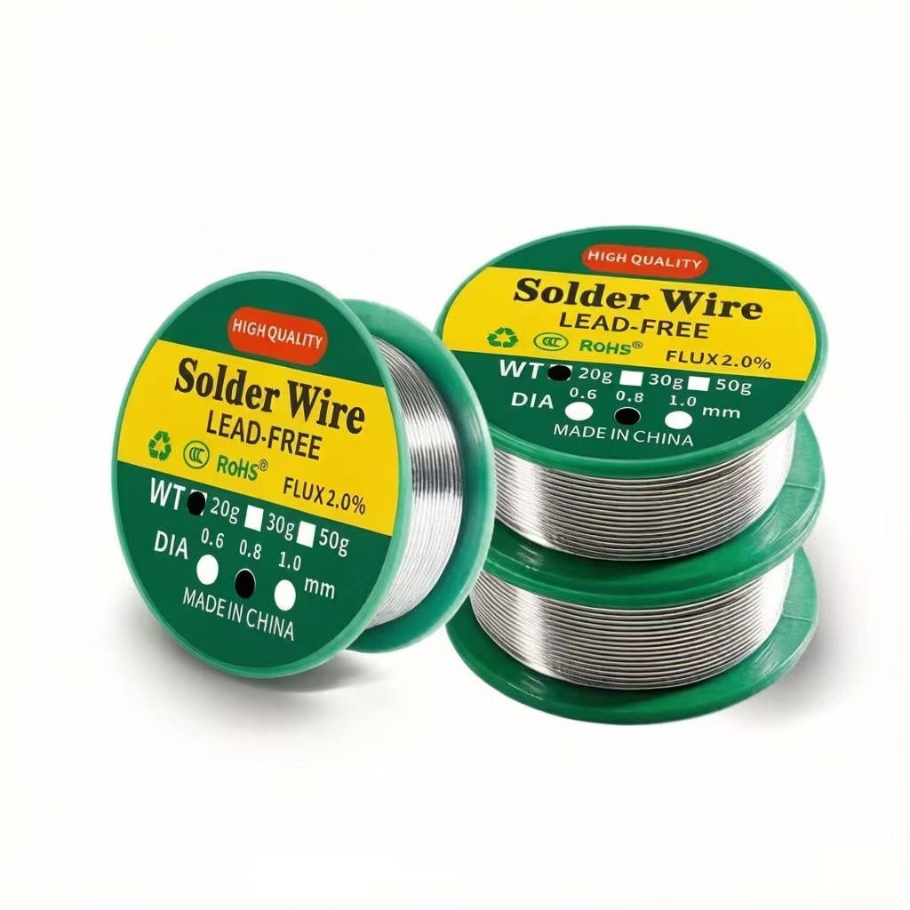 20g-50g Bleifreier No-Clean Ho – Electronics Repair Degree Bewertung und Preis