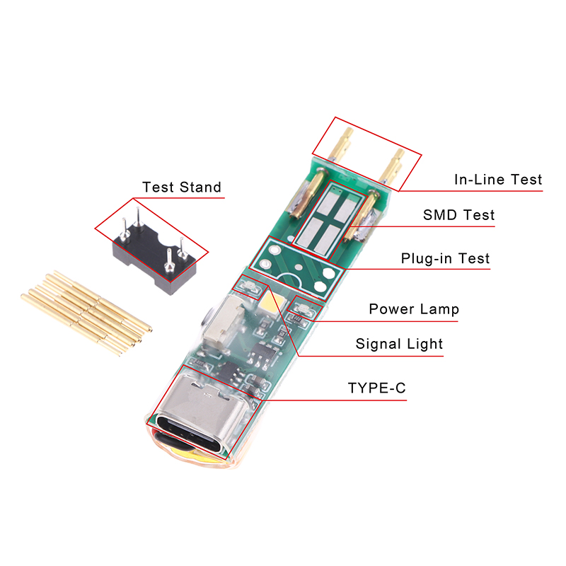 V3.0 V4.0 V6.0 Optokoppler-Tes – Electronics Repair Online Bewertung und Preis