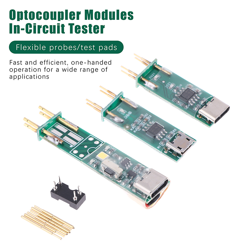 V3.0 V4.0 V6.0 Optokoppler-Tes – Electronics Repair Online Bewertung und Preis