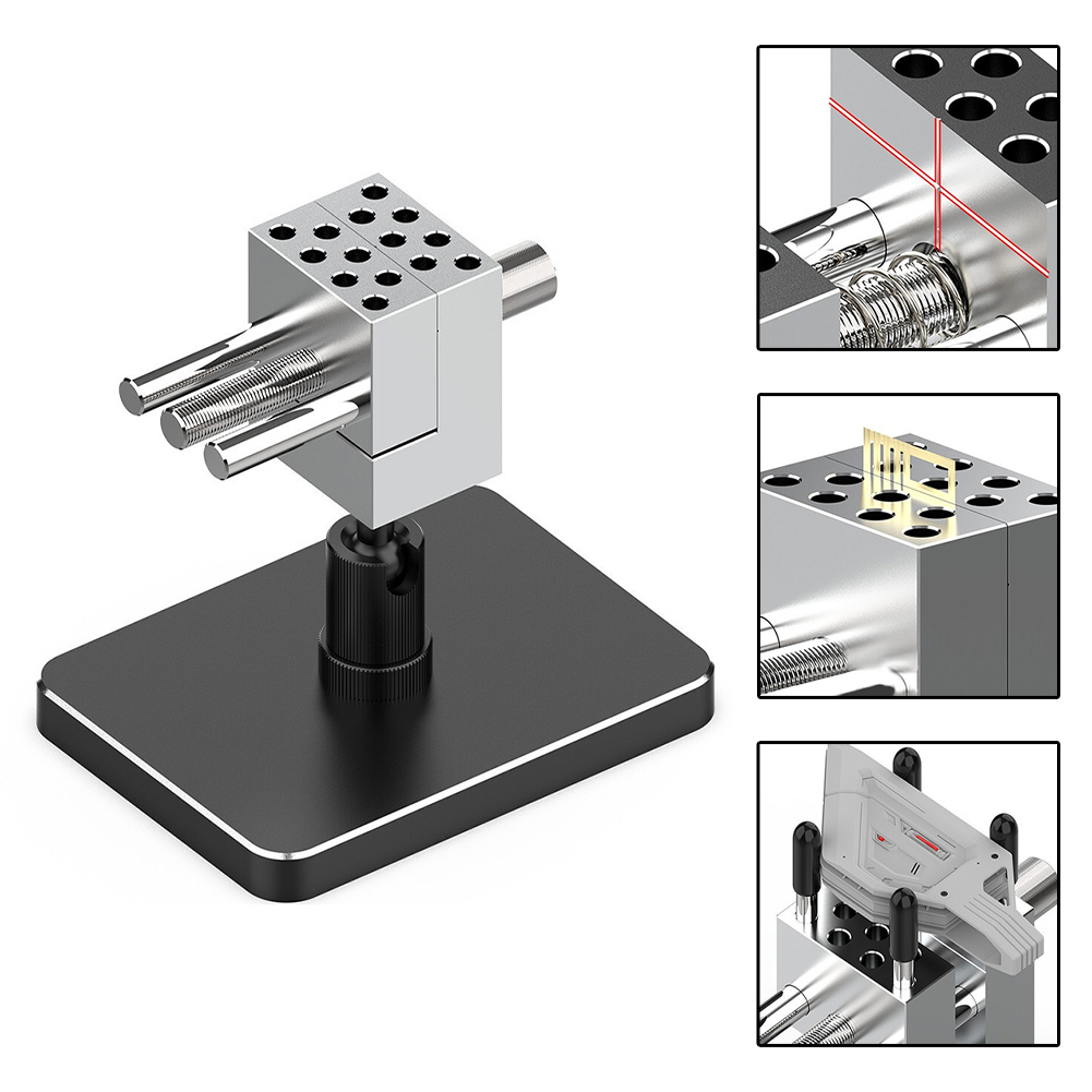 360 Grad drehbarer Mini-Tischs – Electronics Repair Degree Bewertung und Preis