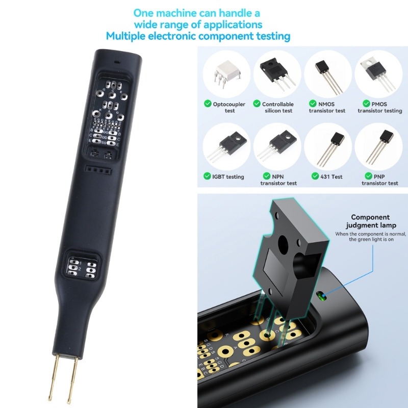 Professionelles Optokoppler-Te – Electronics Repair Online Bewertung und Preis