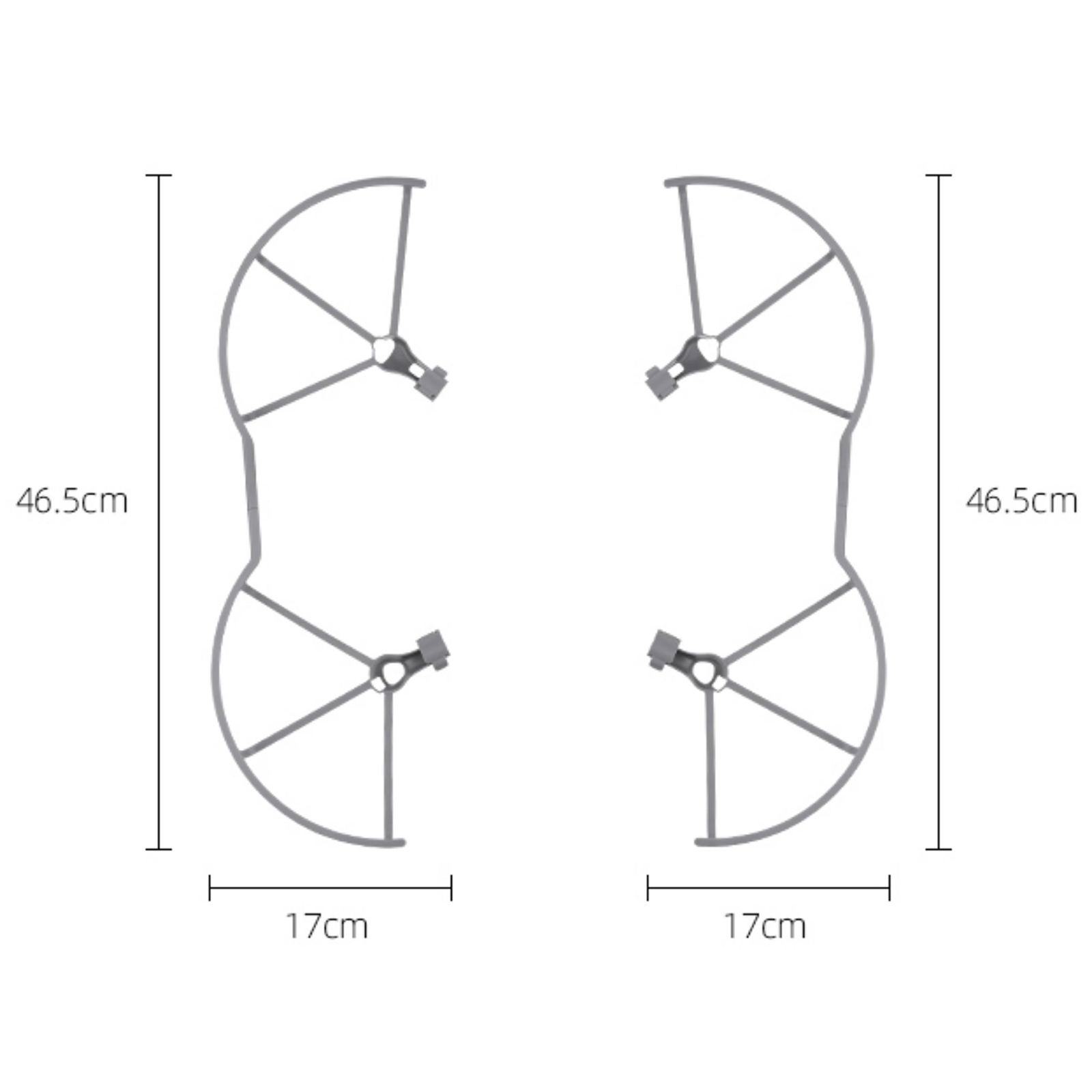 Propellerschutz für DJI Air 3/ – Dji Drone Air 3 Bewertung und Preis