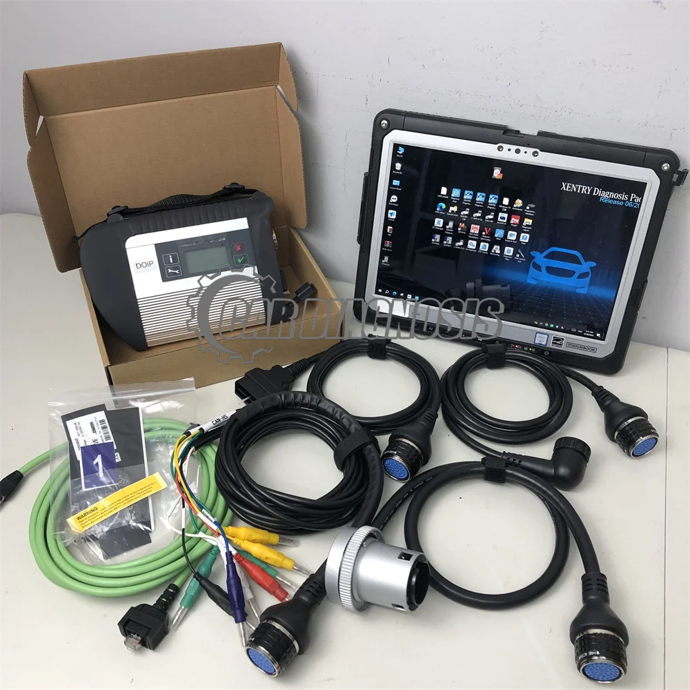Tablet CF33 Auto-Diagnosegerät – Electronics Repair Online Bewertung und Preis