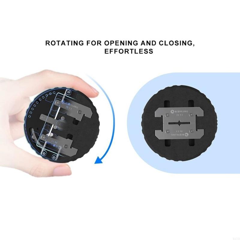 360 grad Rotierenden Chip Leuc – Electronics Repair Degree Bewertung und Preis