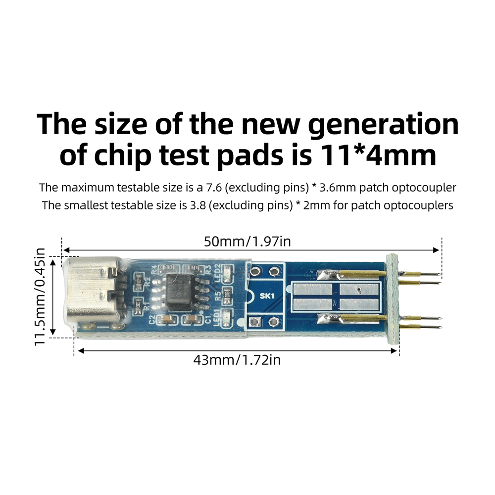 Optocoupler Tester Online Test – Electronics Repair Online Bewertung und Preis