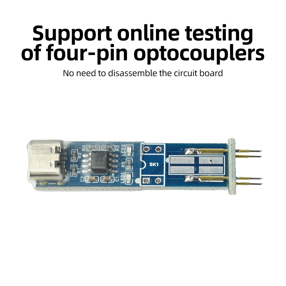 Optocoupler Tester Online Test – Electronics Repair Online Bewertung und Preis