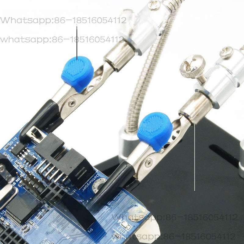 Krokodilklemme, Schlangenrohr, – Electronics Repair Video Game Bewertung und Preis