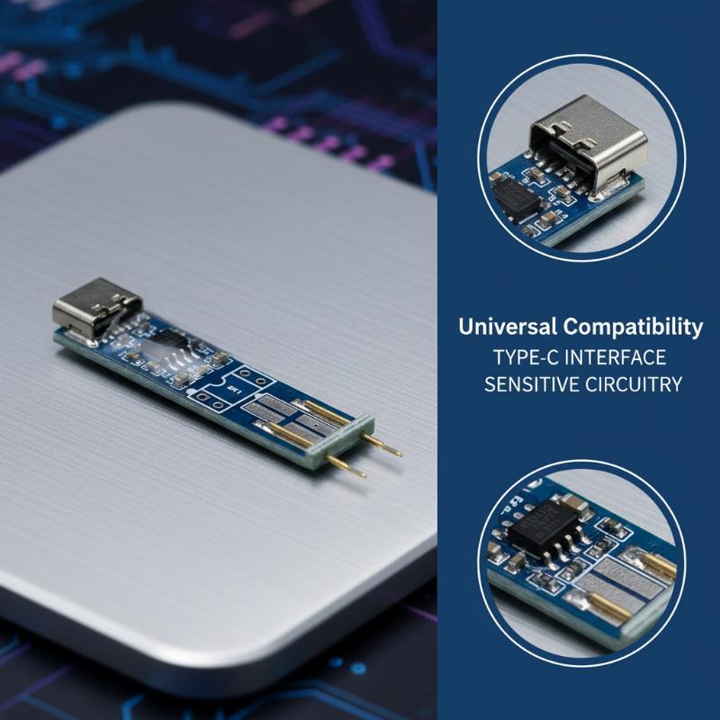Typ-C Optokoppler-Testboard Mo – Electronics Repair Online Bewertung und Preis
